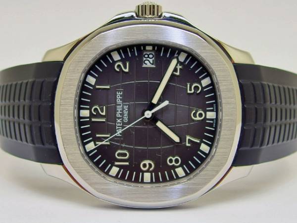 Patek Philippe JUMBO AQUANAUT 5167A